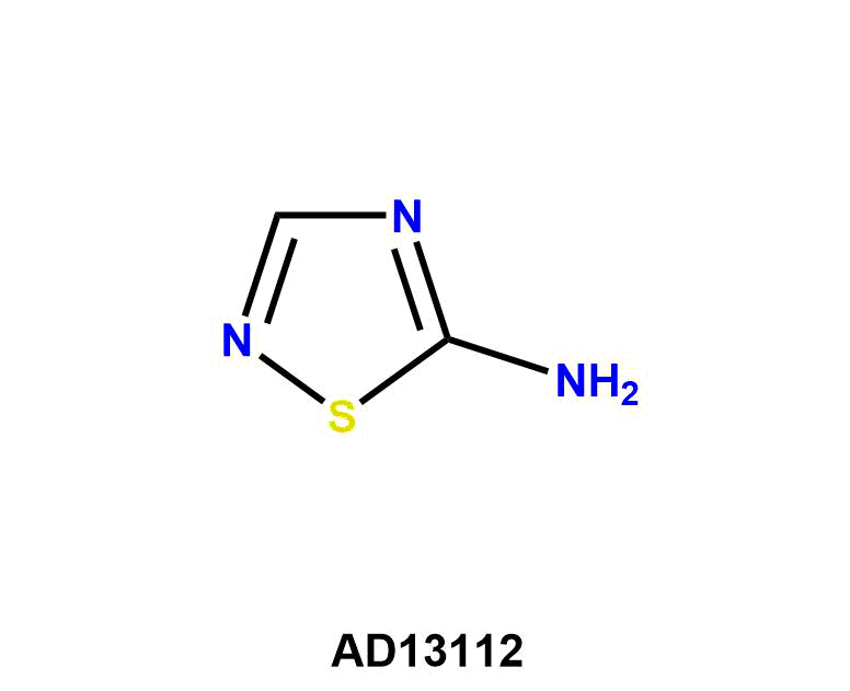 1,2,4-Thiadiazol-5-amine - Achmem