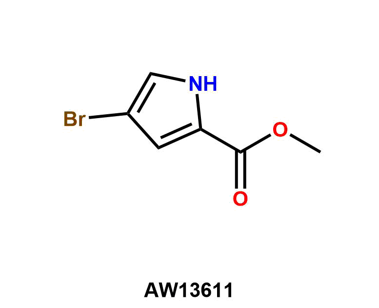 Methyl 4-bromo-1H-pyrrole-2-carboxylate