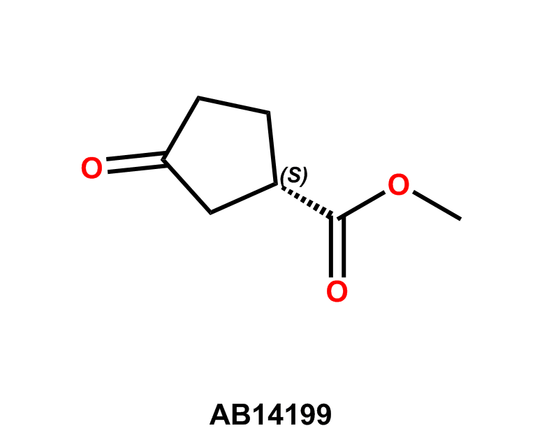 Methyl (1S)-3-oxocyclopentane-1-carboxylate