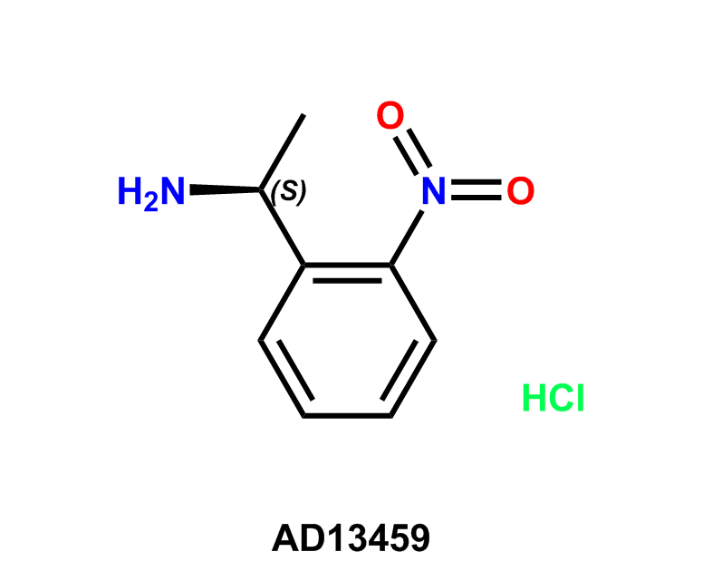(1S)-1-(2-Nitrophenyl)ethanamine hydrochloride