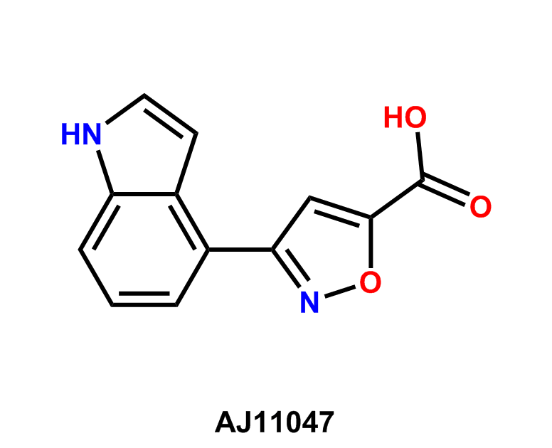 3-(1H-Indol-4-yl)-5-isoxazolecarboxylic acid