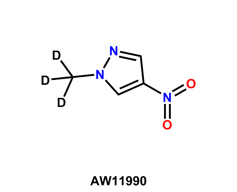 1-(Methyl-d3)-4-nitro-1H-pyrazole