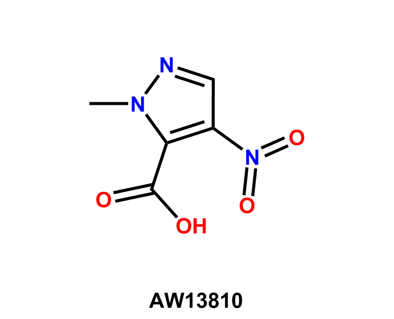 1-Methyl-4-nitro-1H-pyrazole-5-carboxylic acid