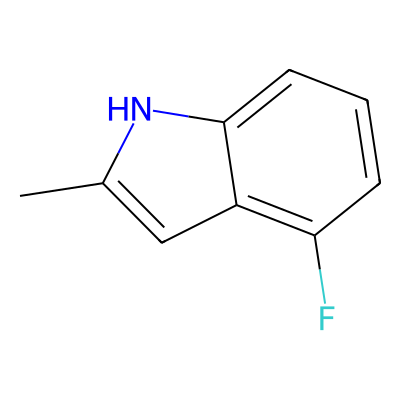 4-Fluoro-2-methyl-1H-indole