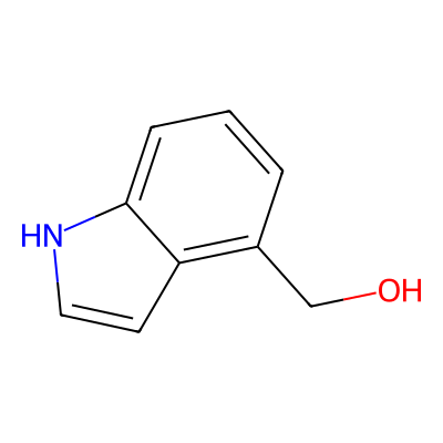 (1H-Indol-4-yl)methanol