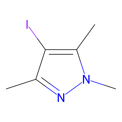 4-Iodo-1,3,5-trimethyl-1H-pyrazole