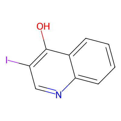 3-Iodoquinolin-4-ol