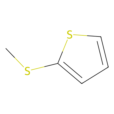 2-(Methylthio)thiophene