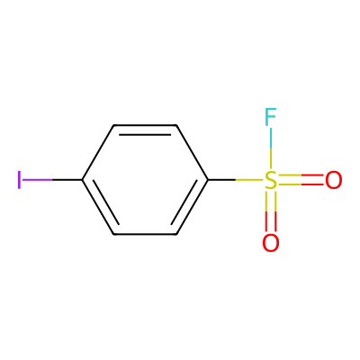 4-Iodobenzenesulfonyl fluoride