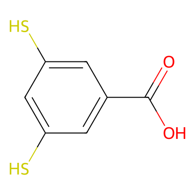 3,5-Dimercaptobenzoic acid