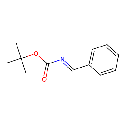 Tert-butyl (phenylmethylene)carbamate
