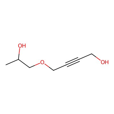 4-(2-Hydroxypropoxy)but-2-yn-1-ol