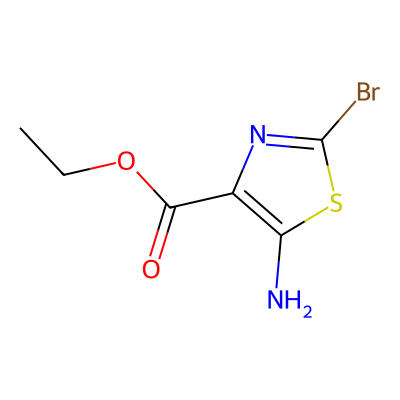 Ethyl 5-amino-2-bromothiazole-4-carboxylate