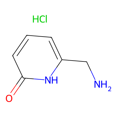 6-(Aminomethyl)pyridin-2(1H)-one hydrochloride