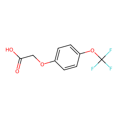 2-(4-(Trifluoromethoxy)phenoxy)acetic acid