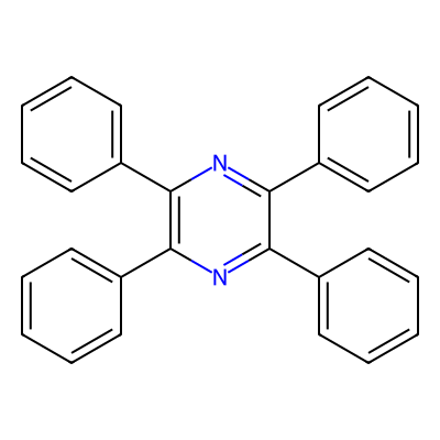 2,3,5,6-Tetraphenylpyrazine