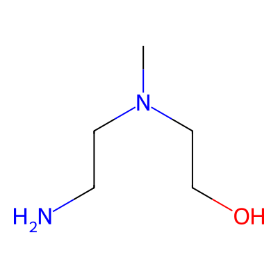 2-((2-Aminoethyl)(methyl)amino)ethan-1-ol