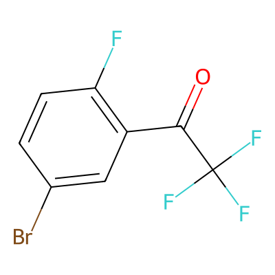 1-(5-Bromo-2-fluorophenyl)-2,2,2-trifluoroethanone
