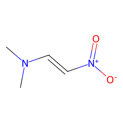 (E)-N,N-Dimethyl-2-nitroethen-1-amine