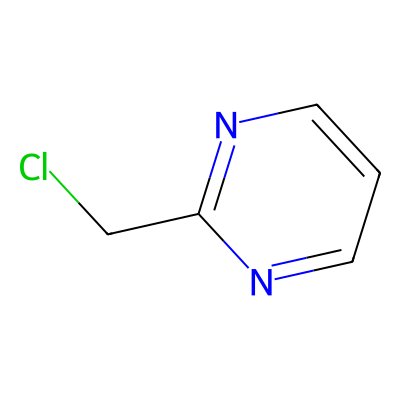 2-(Chloromethyl)pyrimidine