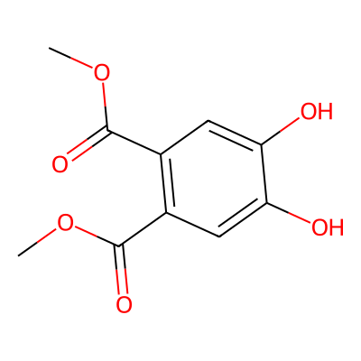 Dimethyl 4,5-dihydroxyphthalate