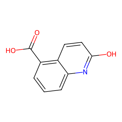 2-Hydroxyquinoline-5-carboxylic acid
