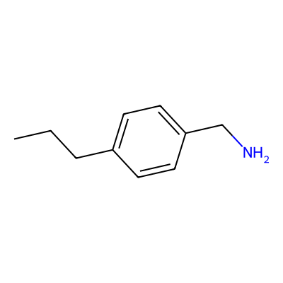 (4-Propylphenyl)methanamine