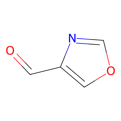 4-Oxazolecarboxaldehyde