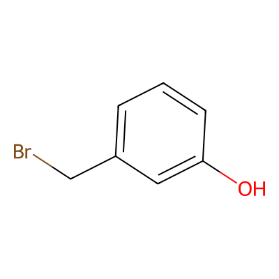 3-(Bromomethyl)phenol