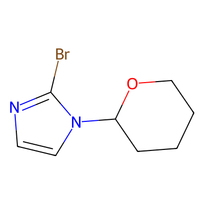 2-Bromo-1-(tetrahydro-2H-pyran-2-yl)-1H-imidazole