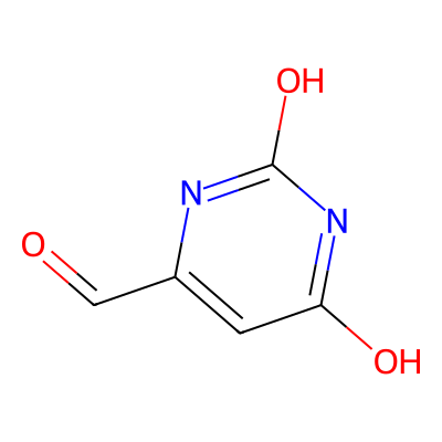 2,6-Dihydroxypyrimidine-4-carbaldehyde