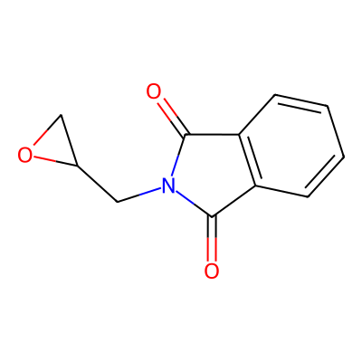 2-(Oxiran-2-ylmethyl)isoindoline-1,3-dione