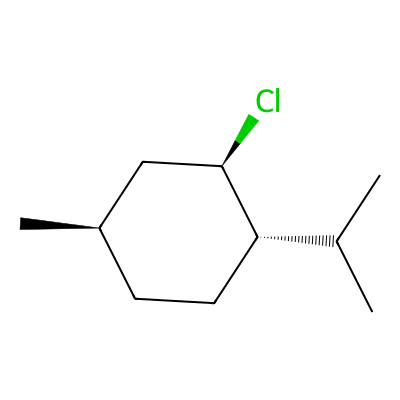 (1S,2R,4R)-2-chloro-1-isopropyl-4-methylcyclohexane