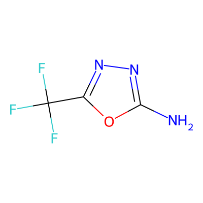 5-(Trifluoromethyl)-1,3,4-oxadiazol-2-amine
