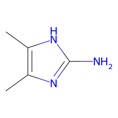 4,5-Dimethyl-1H-imidazol-2-amine