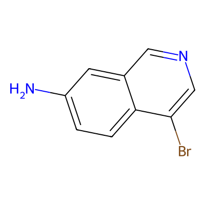 4-Bromoisoquinolin-7-amine