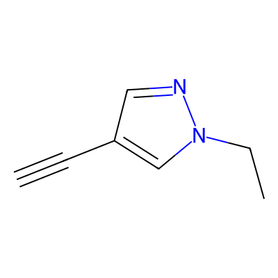 1-Ethyl-4-ethynyl-1H-pyrazole