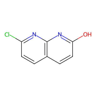 7-Chloro-1H-1,8-naphthyridin-2-one