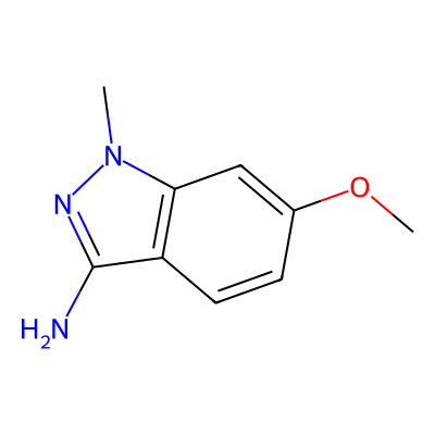 6-Methoxy-1-methyl-1H-indazol-3-amine