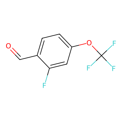 2-Fluoro-4-(trifluoromethoxy)benzaldehyde