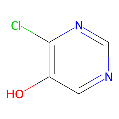4-Chloropyrimidin-5-ol