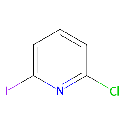 2-Chloro-6-iodopyridine