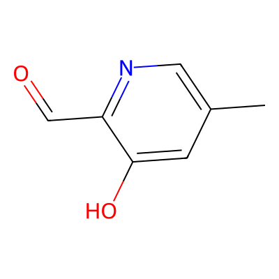 3-Hydroxy-5-methylpicolinaldehyde