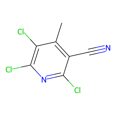 2,5,6-Trichloro-4-methylnicotinonitrile