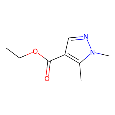 Ethyl 1,5-dimethyl-1H-pyrazole-4-carboxylate