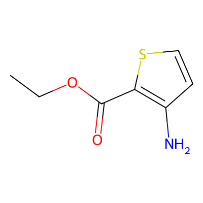 Ethyl 3-aminothiophene-2-carboxylate