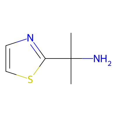 2-(Thiazol-2-yl)propan-2-amine
