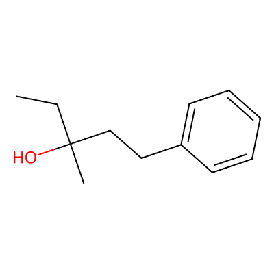 3-Methyl-1-phenylpentan-3-ol