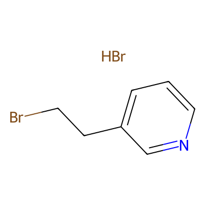3-(2-Bromoethyl)pyridine hydrobromide
