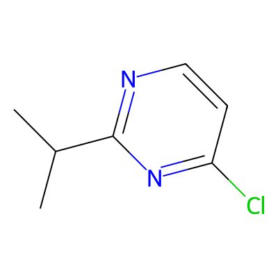 4-Chloro-2-(propan-2-yl)pyrimidine